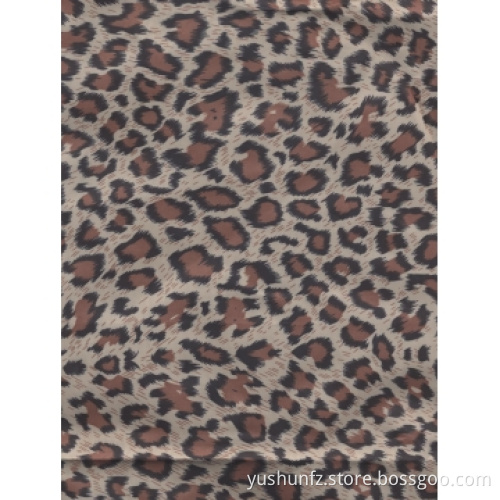 240T Printed Polyester Taffeta Fabric